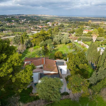 Filoxenia Di Umberto Casa de hóspedes Sássari Exterior foto
