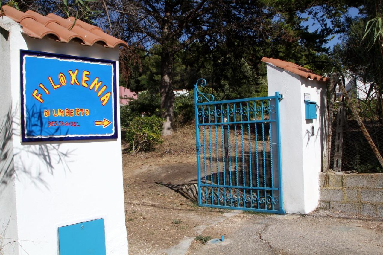 Filoxenia Di Umberto Casa de hóspedes Sássari Exterior foto