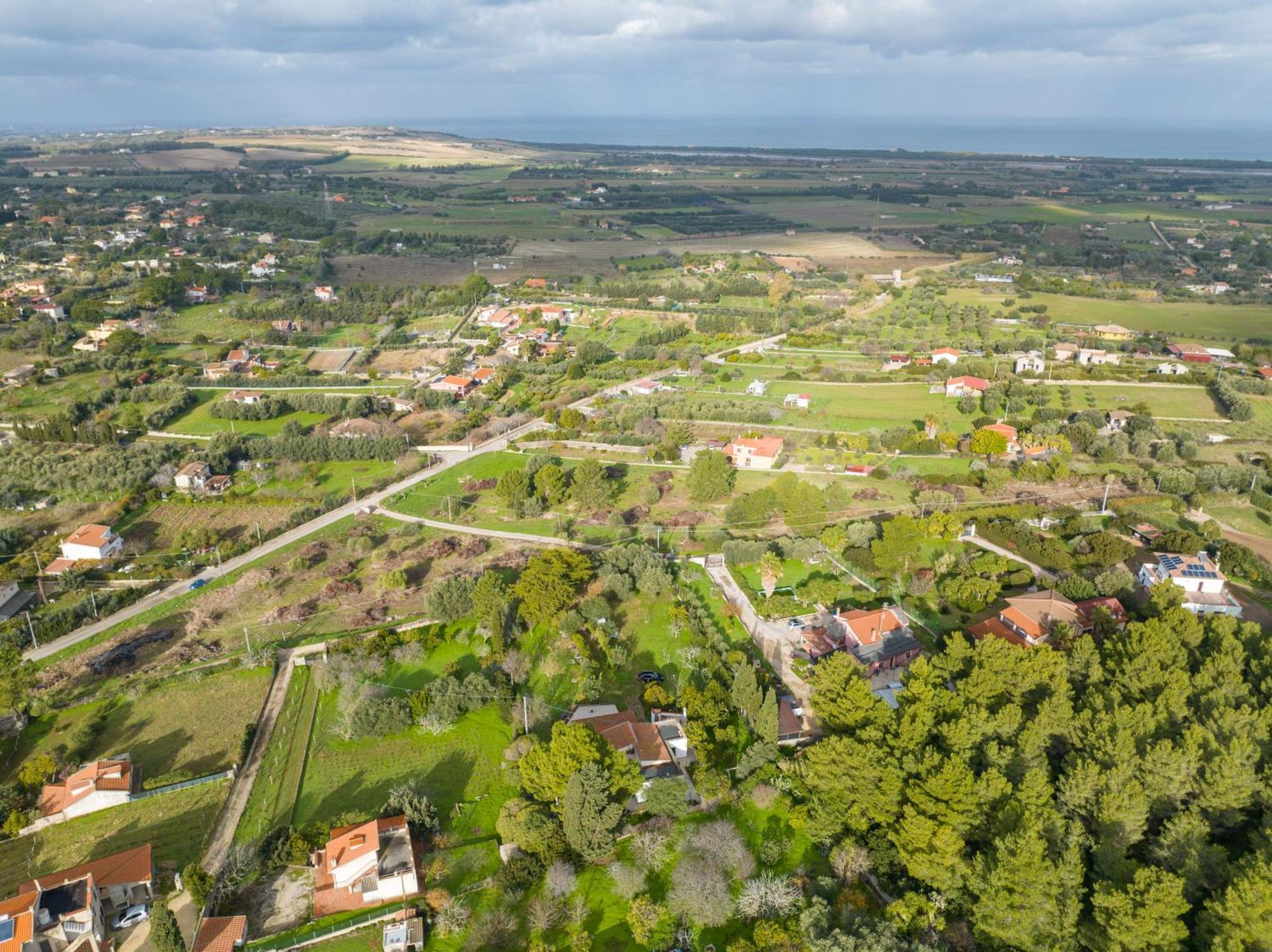 Filoxenia Di Umberto Casa de hóspedes Sássari Exterior foto