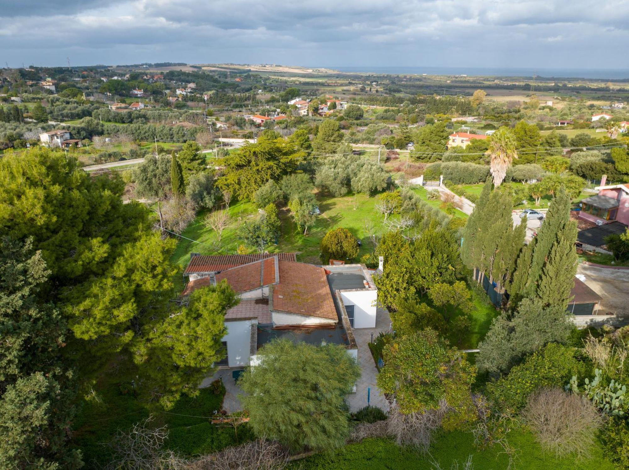 Filoxenia Di Umberto Casa de hóspedes Sássari Exterior foto
