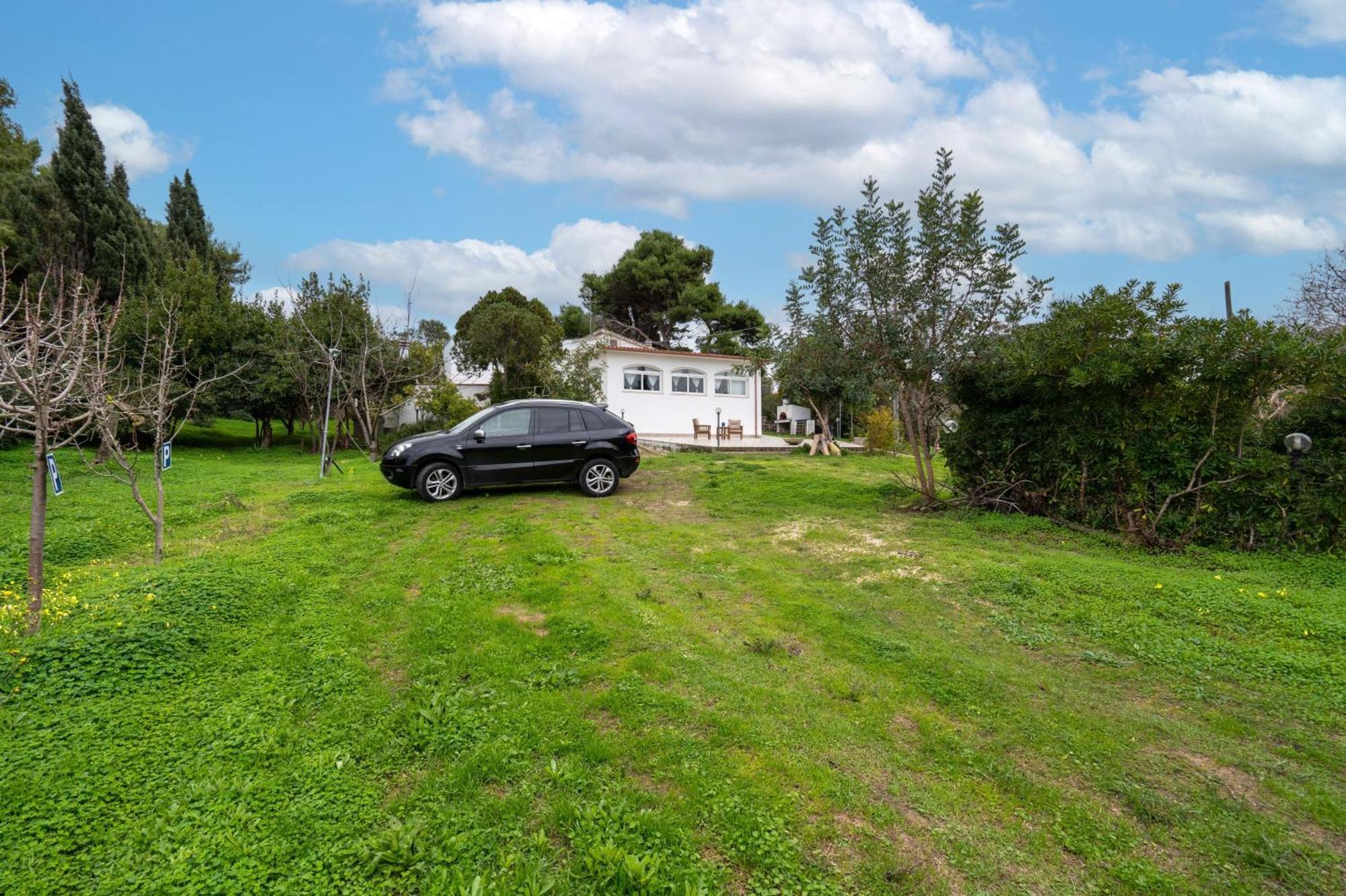 Filoxenia Di Umberto Casa de hóspedes Sássari Exterior foto