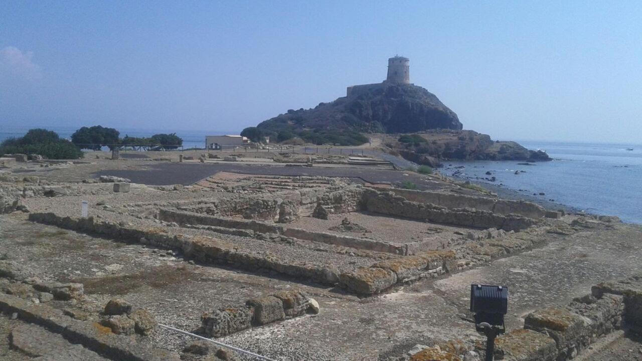 Filoxenia Di Umberto Casa de hóspedes Sássari Exterior foto