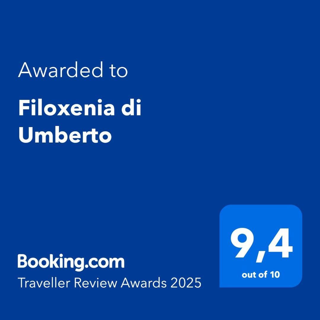 Filoxenia Di Umberto Casa de hóspedes Sássari Exterior foto